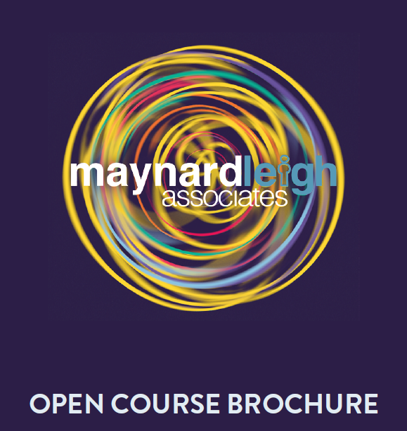 Open Course Brochure