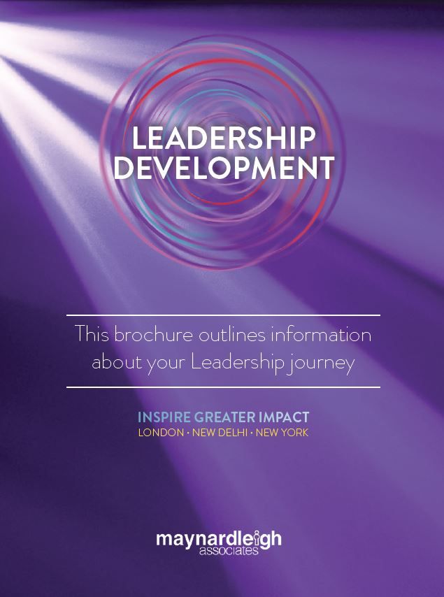 Leadership Impact Brochure