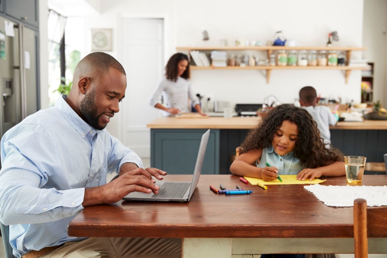 Seven Flexible Working Tips for Parents